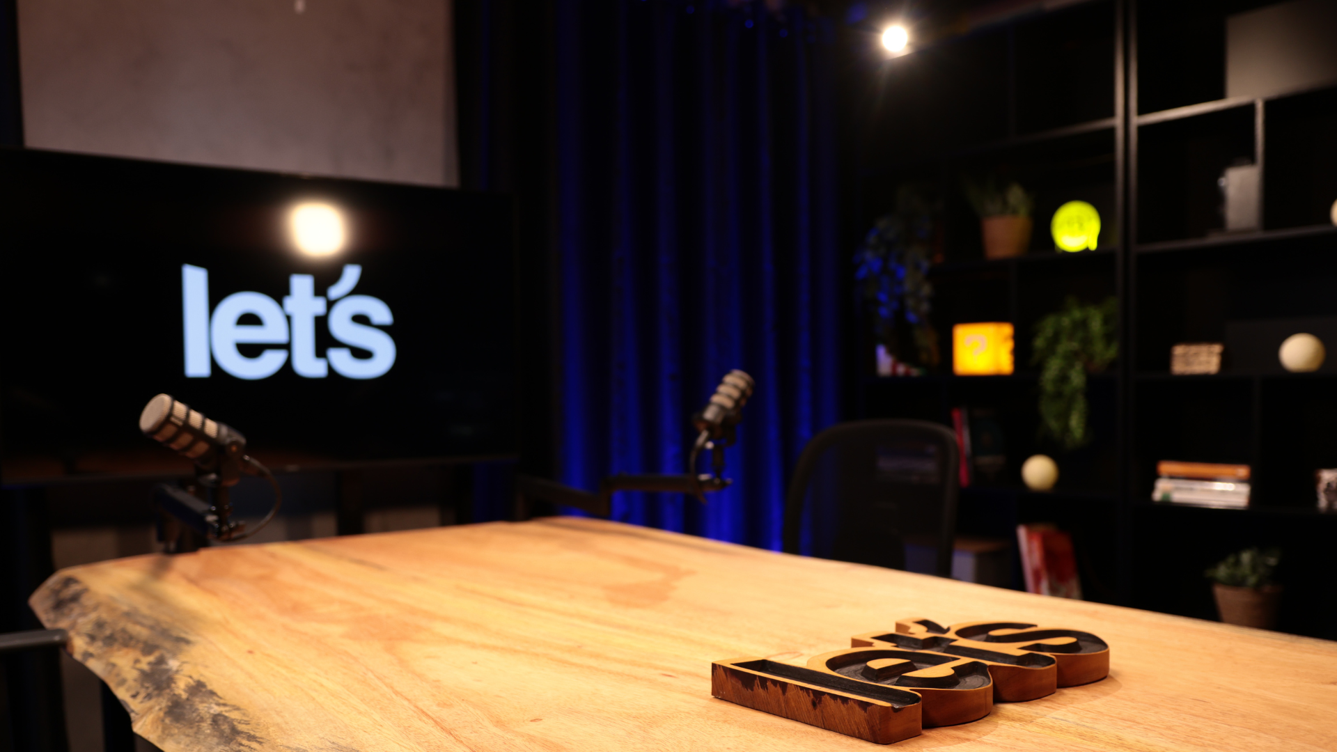 Estúdio Let's Media